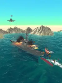 Sea Merge Fight Screen Shot 12