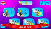 Smart games for kids: Where whose mom - animals Screen Shot 6
