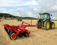 Farm combine harvester puzzle Screen Shot 0