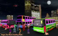 Modern Tourist Party Bus Driver 2018 Screen Shot 6