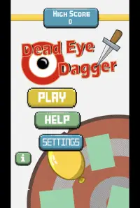 Dead Eye Dagger Screen Shot 5