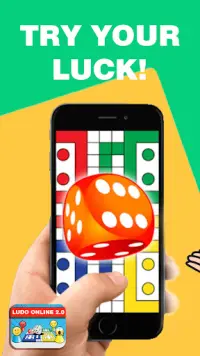 Ludo Online 2.0 Screen Shot 2