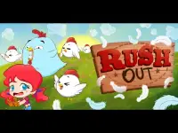 Rush Out Screen Shot 0