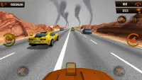 Daytona Crazy Race Speed Car Rush Drive Screen Shot 5