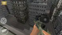 Sniper In The City Screen Shot 0