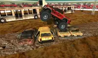 Monster Truck Rampage трюк Screen Shot 3