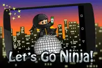 Ninja Games Free Run Screen Shot 0