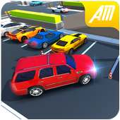 Dr Driving Jeep Parking Mania 2