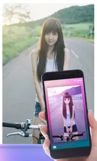 Ai Anime Face Changer Screen Shot 0