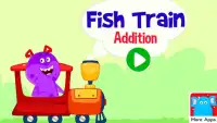 Addition Games For Kids - Play, Learn & Practice Screen Shot 8