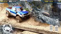 4x4 offroad xe jeep cuộc đua Screen Shot 5