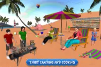 Virtual Family Summer Vacations Fun Adventures Screen Shot 11