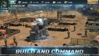 War Games - Commander war Screen Shot 0