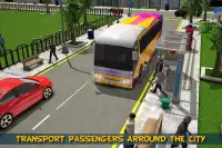 Toerist Bus Simulator 17 Screen Shot 3