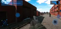 Cold City War : FPS Sniper Shooting Warzone Screen Shot 0