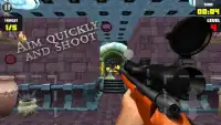 penembakan menguasai Sniper Screen Shot 10