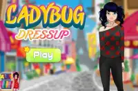 Ladybug Miraculous Dress up Screen Shot 3