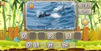 Animals Word Games for kids 10 years free spelling Screen Shot 1