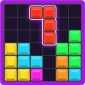 Block Puzzle Jewels: Classic Color Blocks