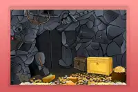 Treasure Cave Escape Screen Shot 1