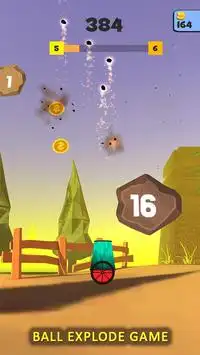 Cannon Ball Blaster Screen Shot 2