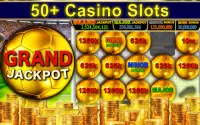 Cute Casino Slots Vegas games Screen Shot 1