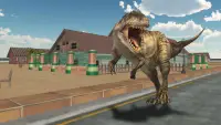 Dinosaur Sim 3D Screen Shot 3