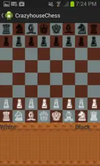 Crazyhouse Chess Screen Shot 1