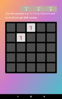 243 Puzzle Game Screen Shot 8