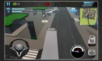 Truck simulator 3D 2014 Screen Shot 0
