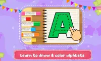 Learn & Play Kids Computer: Basic Education Fun Screen Shot 2