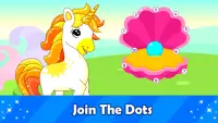 Unicorn Games for 2  Year Olds Screen Shot 6