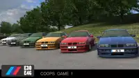 E30 vs E46 m3 Racing and Driving Simulator Screen Shot 1