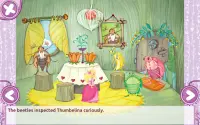 Thumbelina Story and Games Screen Shot 12