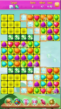 Sweet Candy Legend 2020: Cool Match 3 Puzzle Game Screen Shot 11