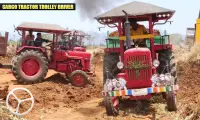 Indian Tractor Trolley Driver Screen Shot 2