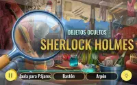 Sherlock Holmes Objetos Ocultos Juegos Detectives Screen Shot 0