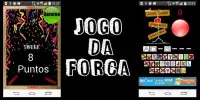 Jogo Da Forca Screen Shot 1