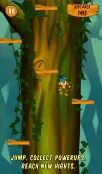 Jump, Monkey, Jump Screen Shot 7