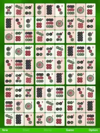 Mahjong Sudoku Free Screen Shot 9