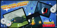 YooFrix Mini Games Screen Shot 1