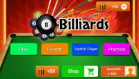 8 Billiards pool Screen Shot 0