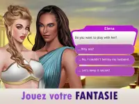 Histoire d'Amour : Simulateur Screen Shot 2