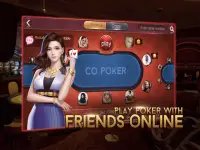 Conquer Silver Club - Free Texas Holdem Screen Shot 14