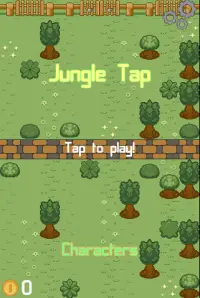 Jungle Tap Screen Shot 0