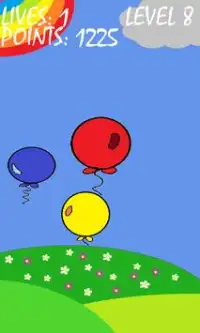 Super Blasting Balloons Screen Shot 7