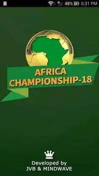 Africa Champions League 2018 Screen Shot 0