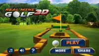 Real Mini Golf 3D Screen Shot 4