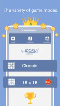 Melhor jogo de Sudoku: Sudoku Classic, Game Sudoku Screen Shot 2