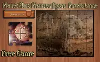 Planet Mars Pictures Jigsaw Puzzle Game Screen Shot 0